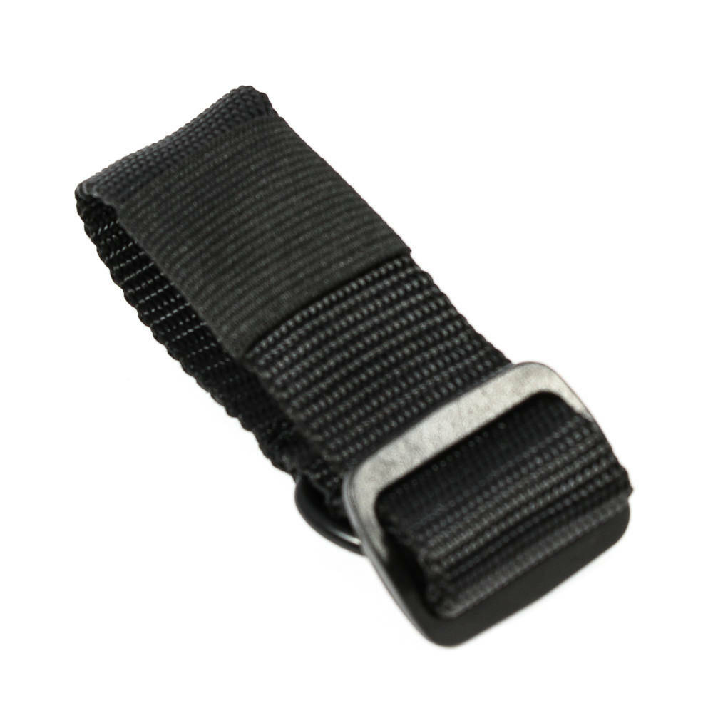 2x Sling Loop Adapter for Butt Stock Shoulder Strap, (Pack of 2)