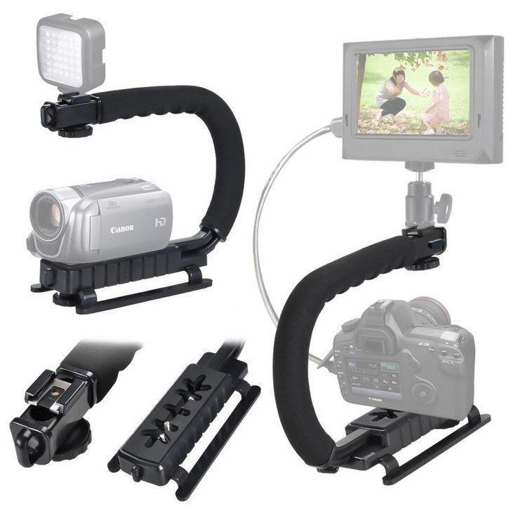 Ultralight Handheld Camera Stabilizer Camera Camcorder Mount DV LC2611