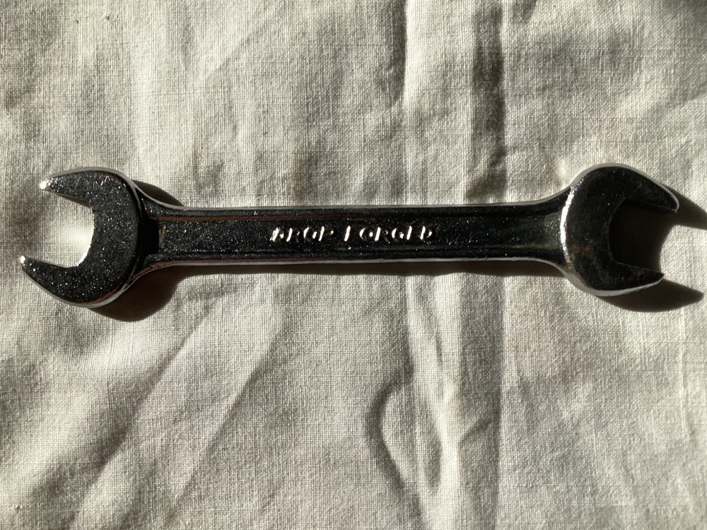 14mm x 15mm Open Ended Spanner (Hansa) - 065