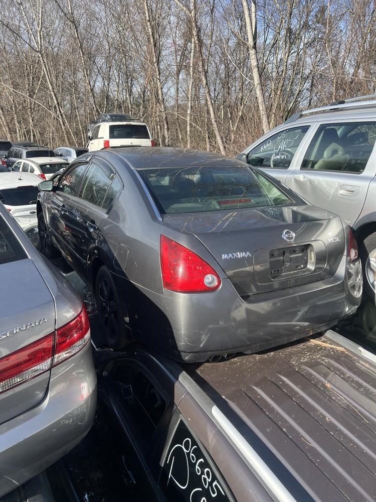 Speedometer Analog Cluster MPH Fits 2006 MAXIMA 1481389 OEM