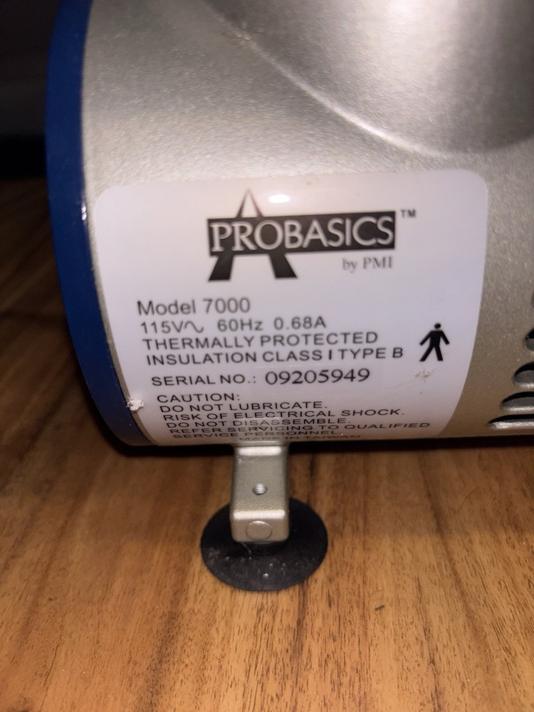 ProBasics Model 7000 Suction Unit - NEW