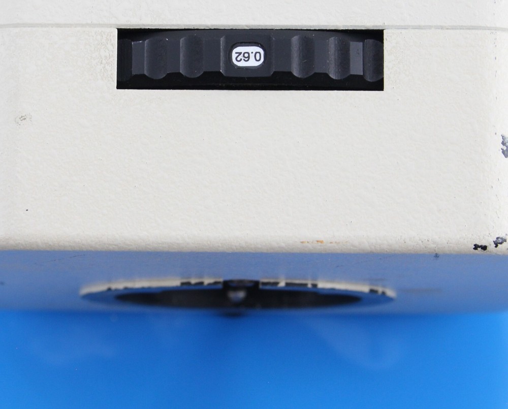 Nikon Magnification Changer Module Infinity Optiphot 100 150 200 Microscopes