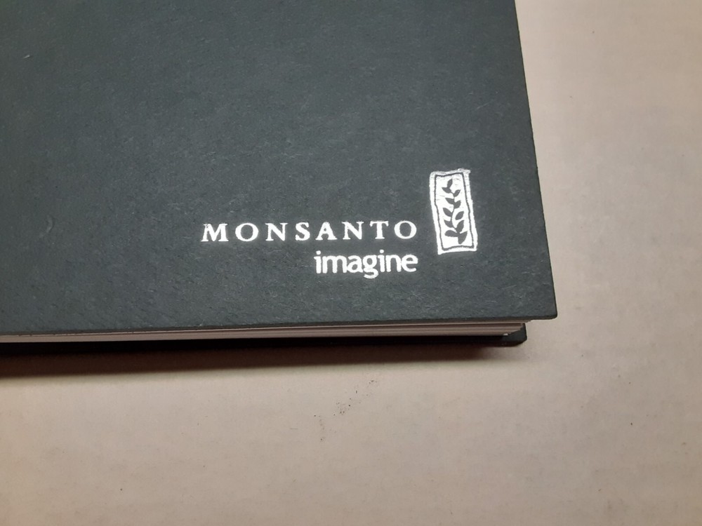 Monsanto Imagine notebook