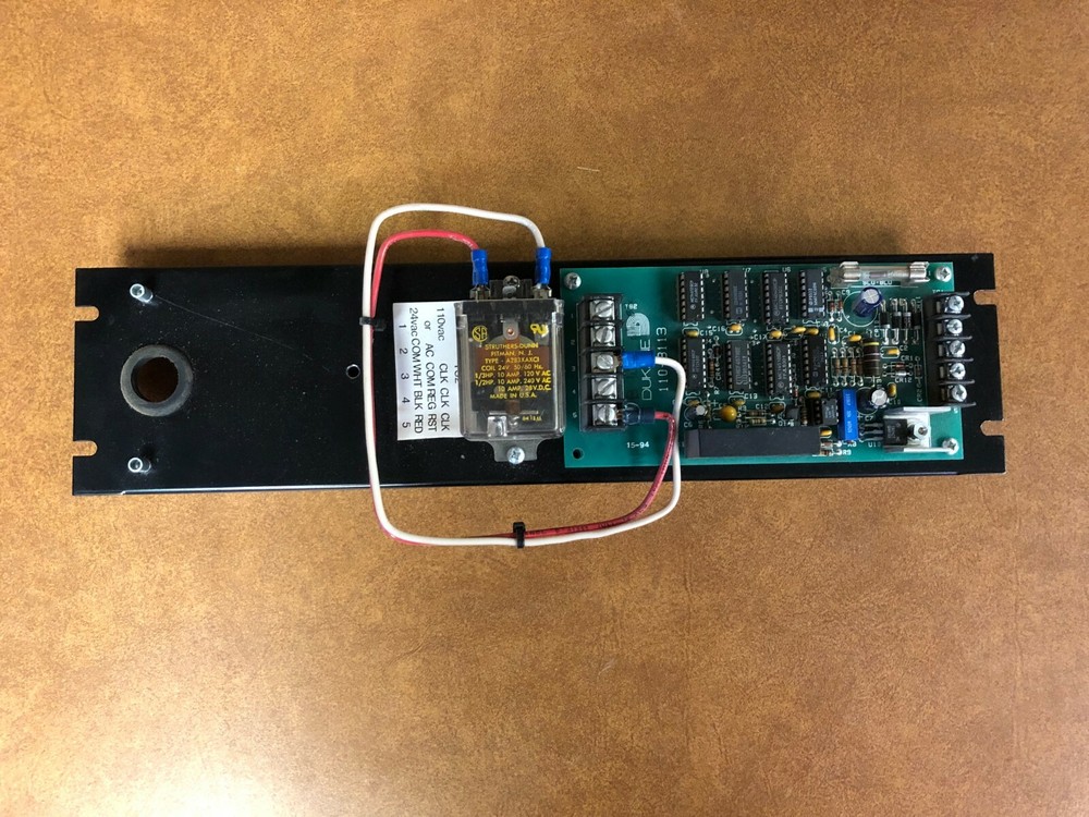 Dukane 110-3113 Clock Interface