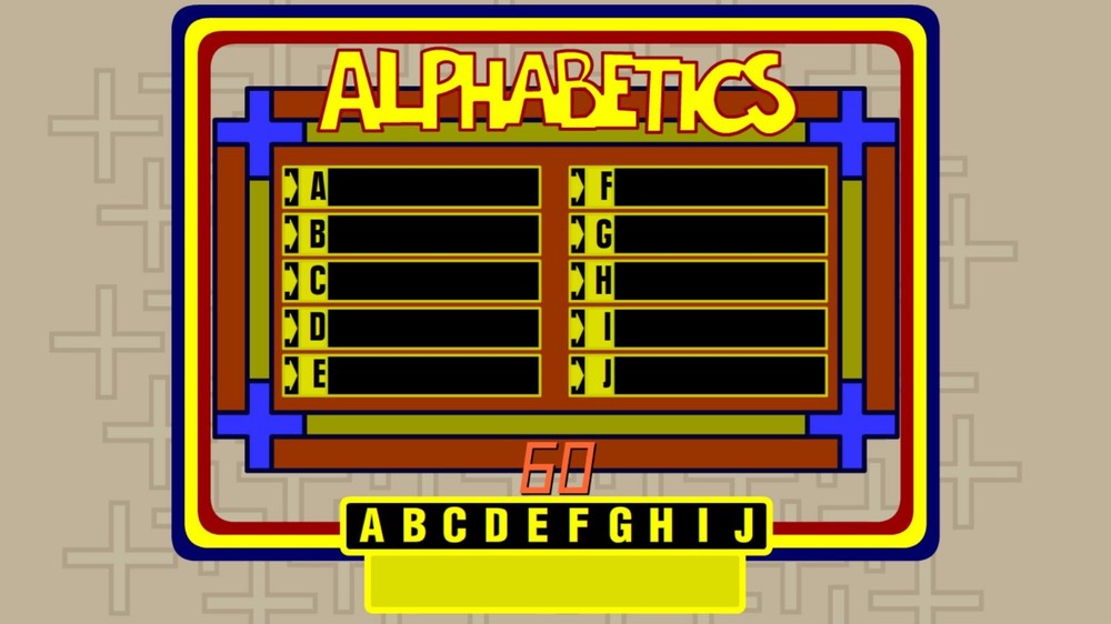 Password Plus: Game Show Presentation Software for Windows | Host Your Own!