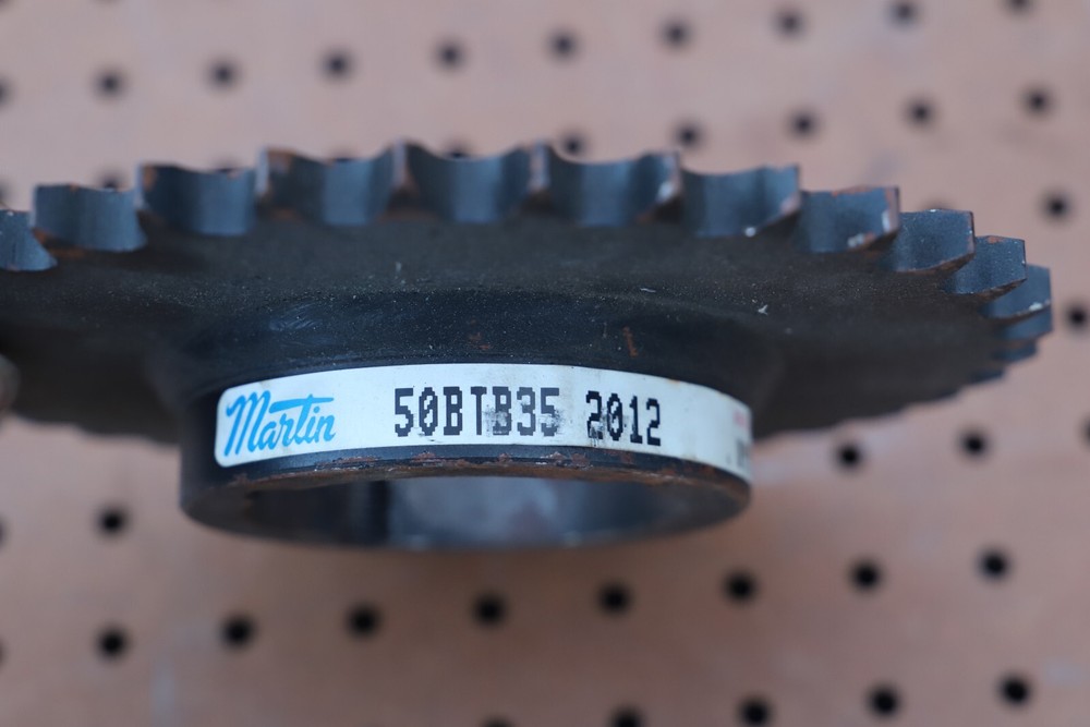 MARTIN 50BTB35 2012 SPROCKET