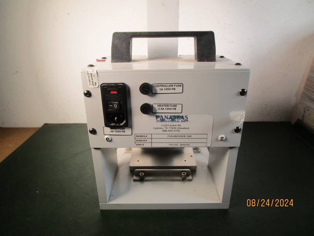Panabonder 1000 Electronics Solder Bonder Machine