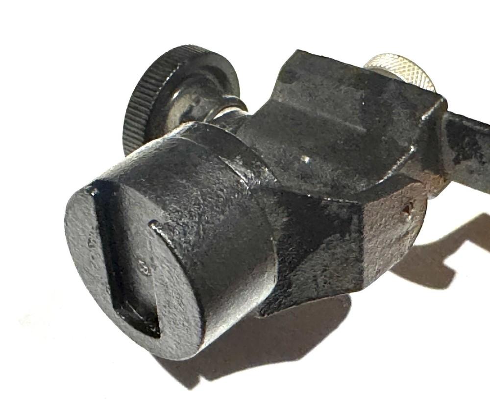 Jones Photo Equipment Flash Over Camera “L” Style Platform Bracket
