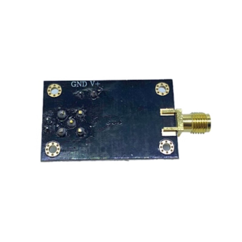 DC500MHz AD8307 RF Power Detection Board for Amplifiers