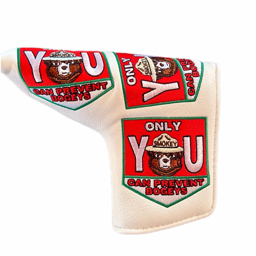 B&B Golf Putter Headcover - Only You! Blade