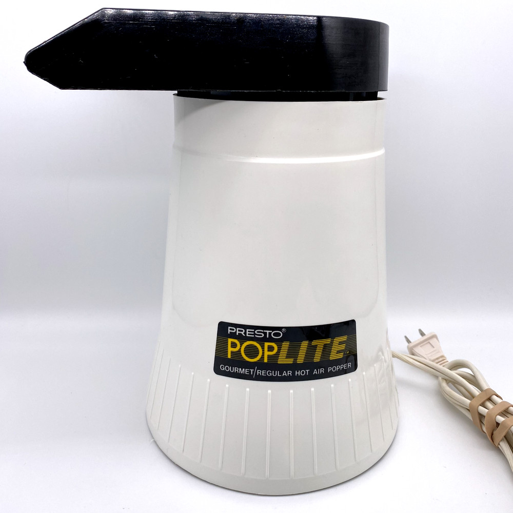 OEM Presto Poplite Corn Popper Base Original Popcorn Part 0482005 Replacement