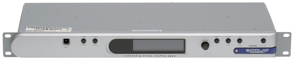 Airtools Symetrix 6200 Digital Mic Preamplifier Voice Speech Processor Voiceover
