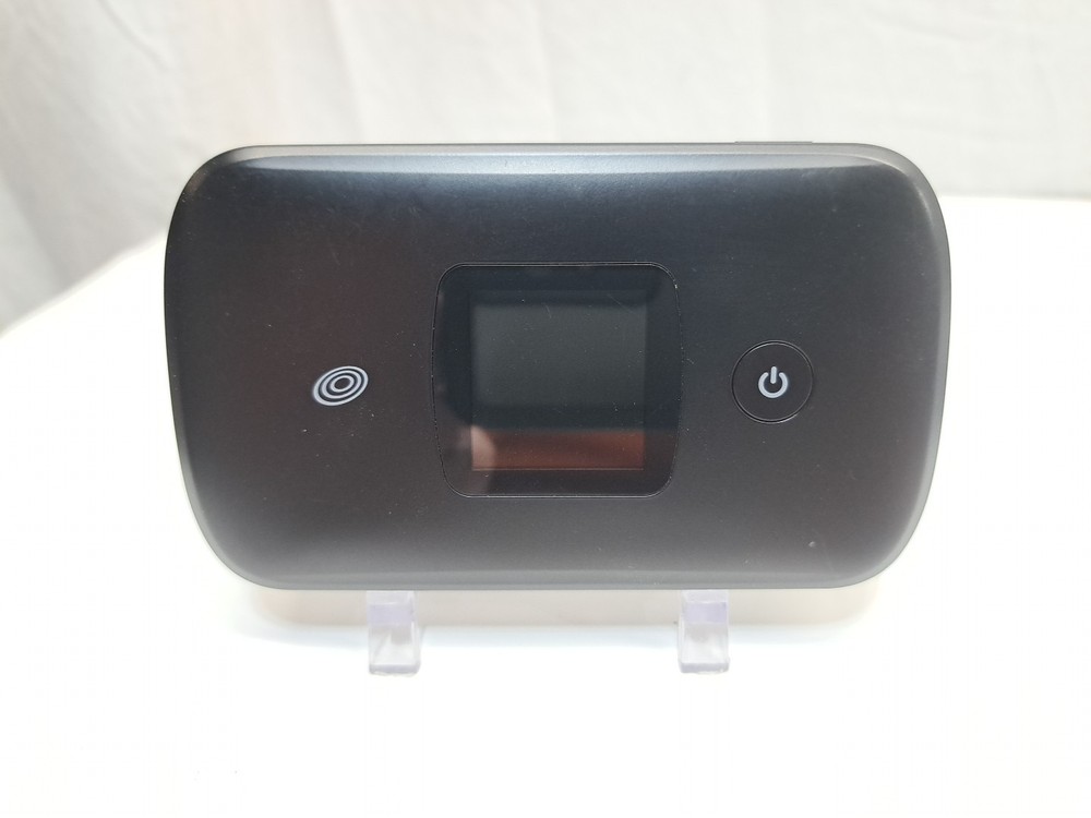Moxee Mobile Hotspot - Black Tested Working No Sim No Charging Cord Micro Usb