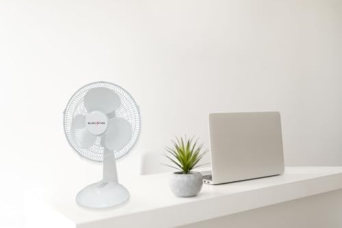 FDF16W 16" Oscillating Desktop Fan