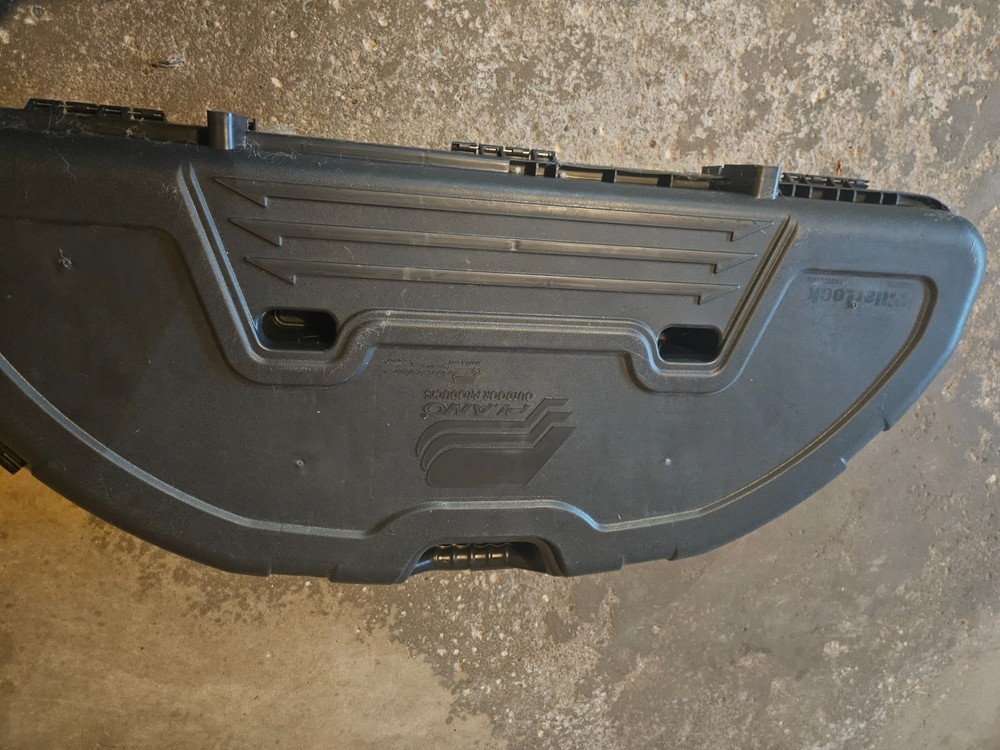 Plano Protector Compact Bow Case Black