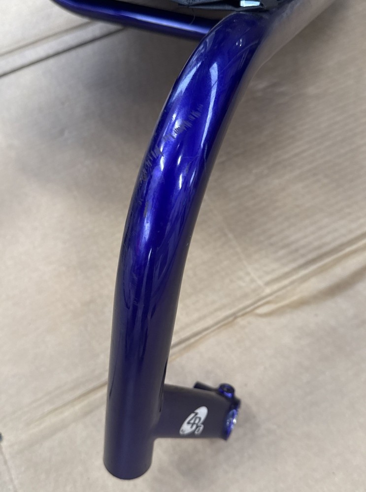 TiLite 15X19 Wheelchair Frame Only ZRA