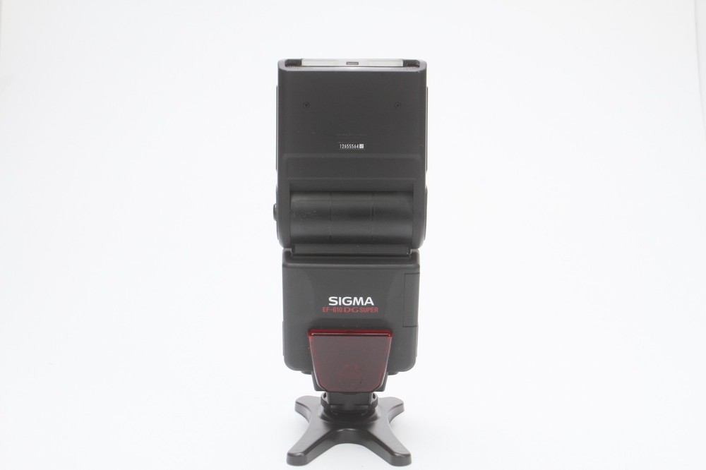 Sigma EF-610 DG Super Flash for Canon Cameras