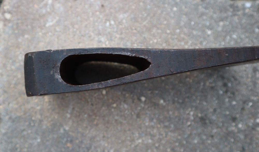 Stanley Pre-owned M Axe Head 3# 11 oz.