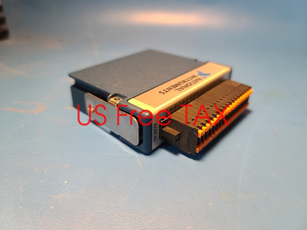 National Instruments Spring NI 9476 cDAQ Sourcing Digital Output Module D400