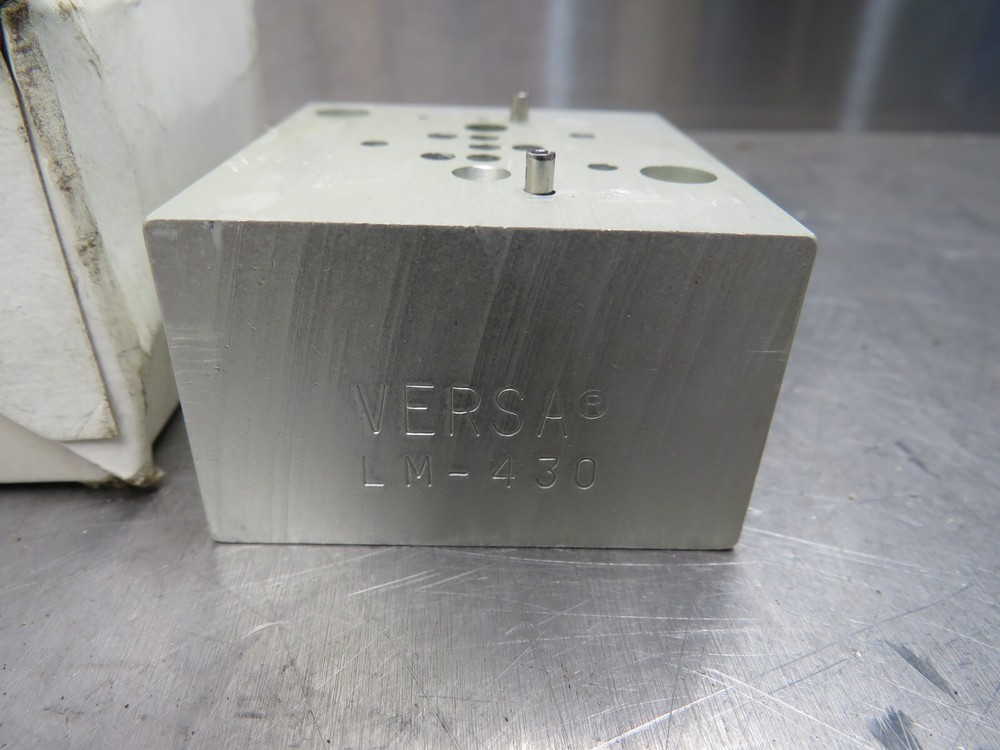 Versa Lm-430 Subplate
