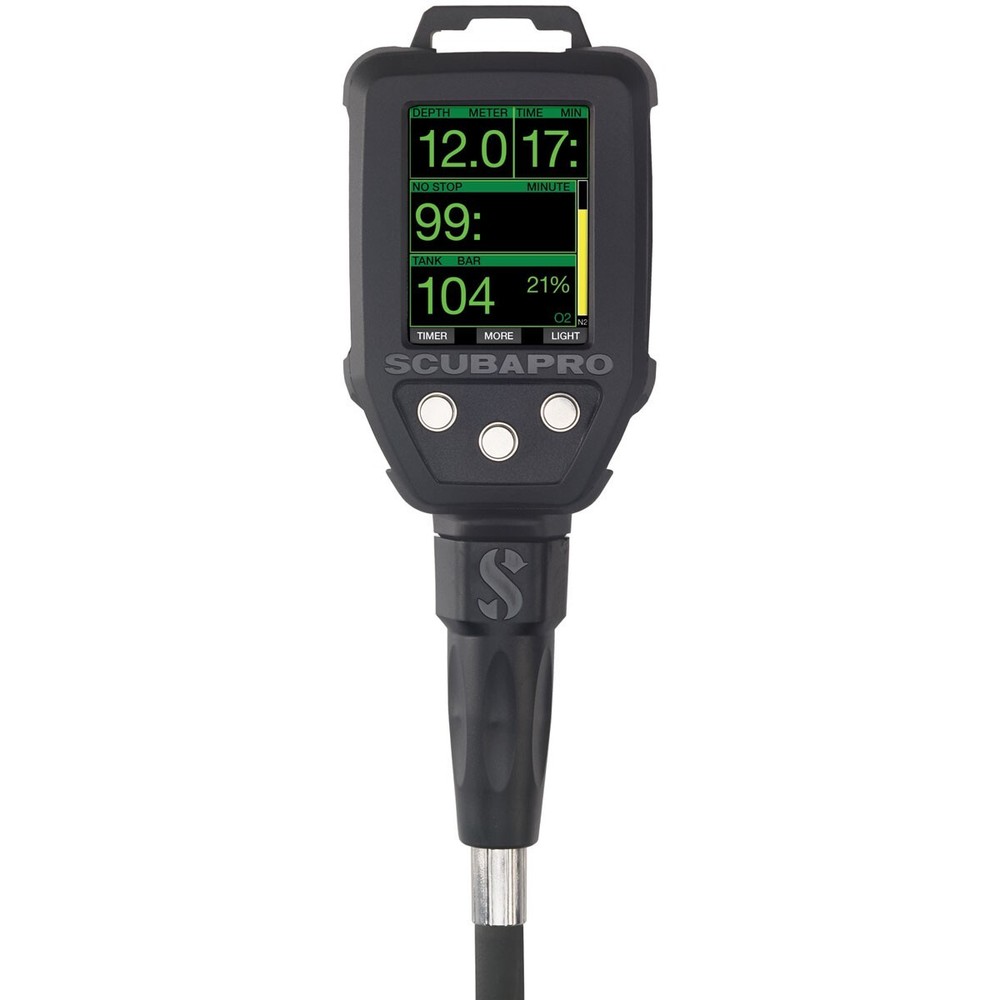 ScubaPro G2 Console Dive Computer with Quick Release