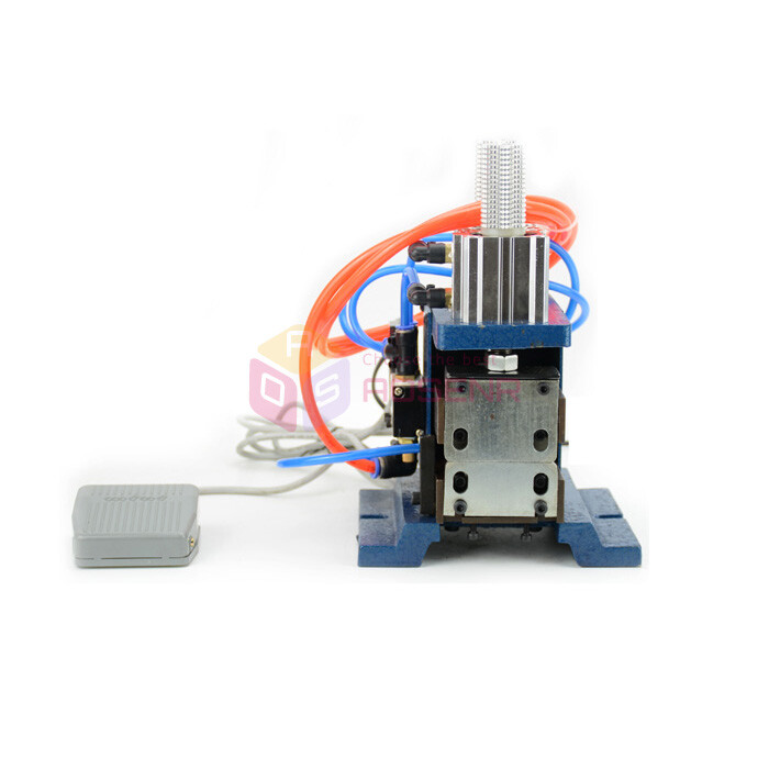 Pneumatic Vertical Wire Stripper, Air Wire Stripping Machine, Cable Stripper