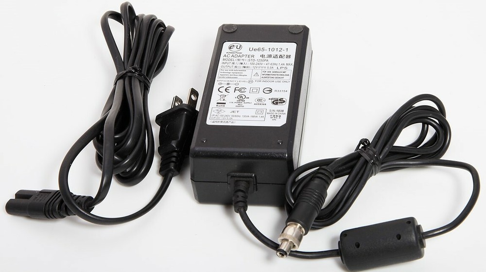 Clear-Com HME AC40A DC Charger For BAT41 Wireless Intercom Battery ClearCom AC40