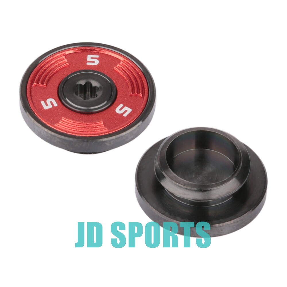 Red Golf Weights Kit for TaylorMade Spider GT Max Putters