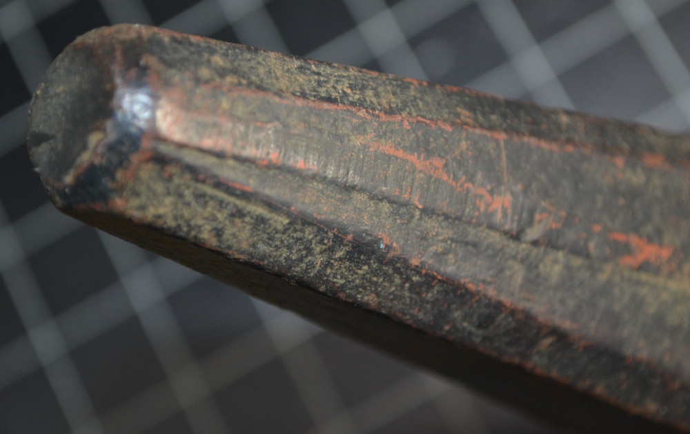 HUBBARD - 8# - STANDARD PATTERN SPIKE MAUL WITH THE ORIGINAL HANDLE