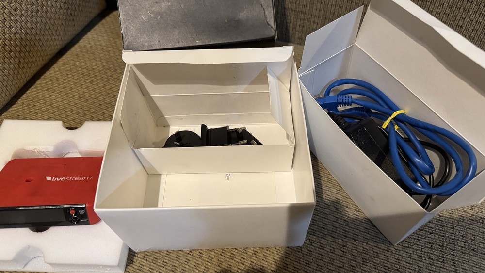 Livestream Broadcaster Pro BCP100