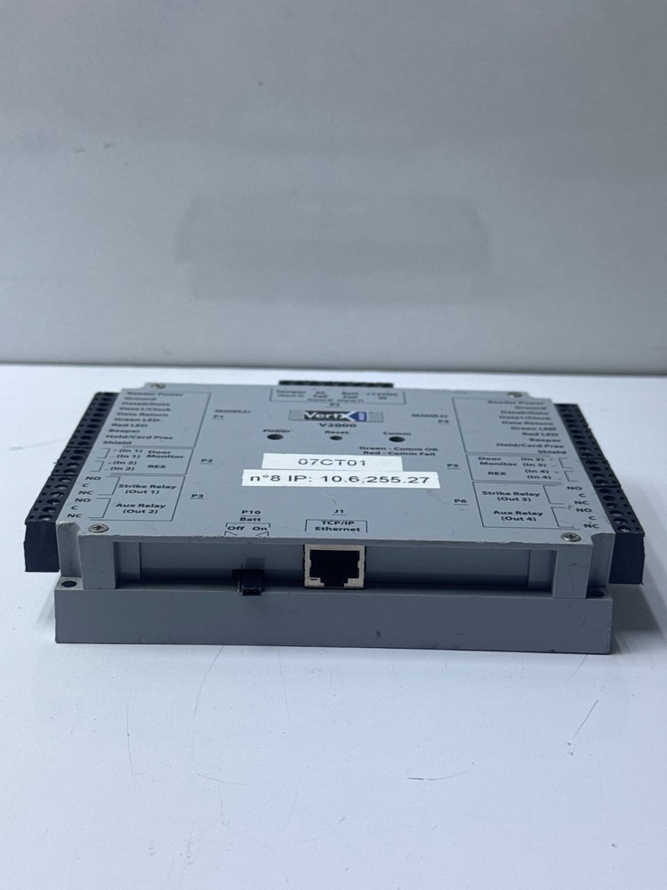 HID VertX V2000 72000AEP0N0 Access Control System Controller