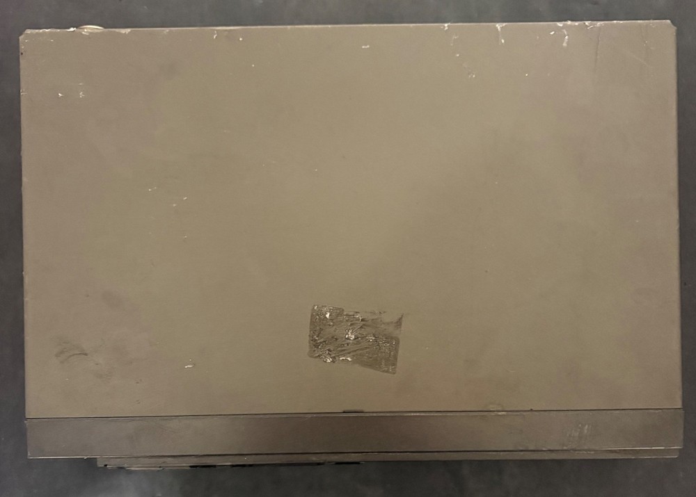 Uniden Ust-730 Stereo Satellite Receiver Untested