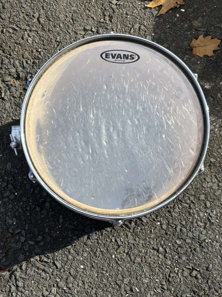 PEARL Export 13” Chrome TOM DRUM