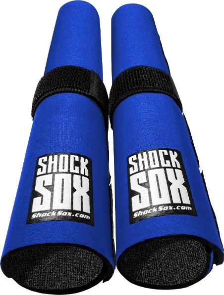 Shock Sox Dirt Shock Sox 13" Blue
