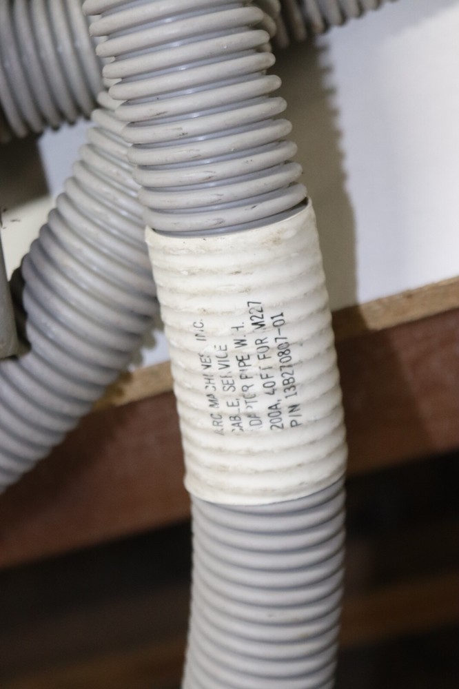 ARC MACHINES INC. Cable 13B270807-01