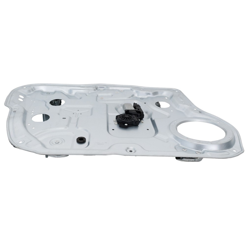Window Regulator For 2006-2011 Hyundai Azera Power With Motor Front Driver Side