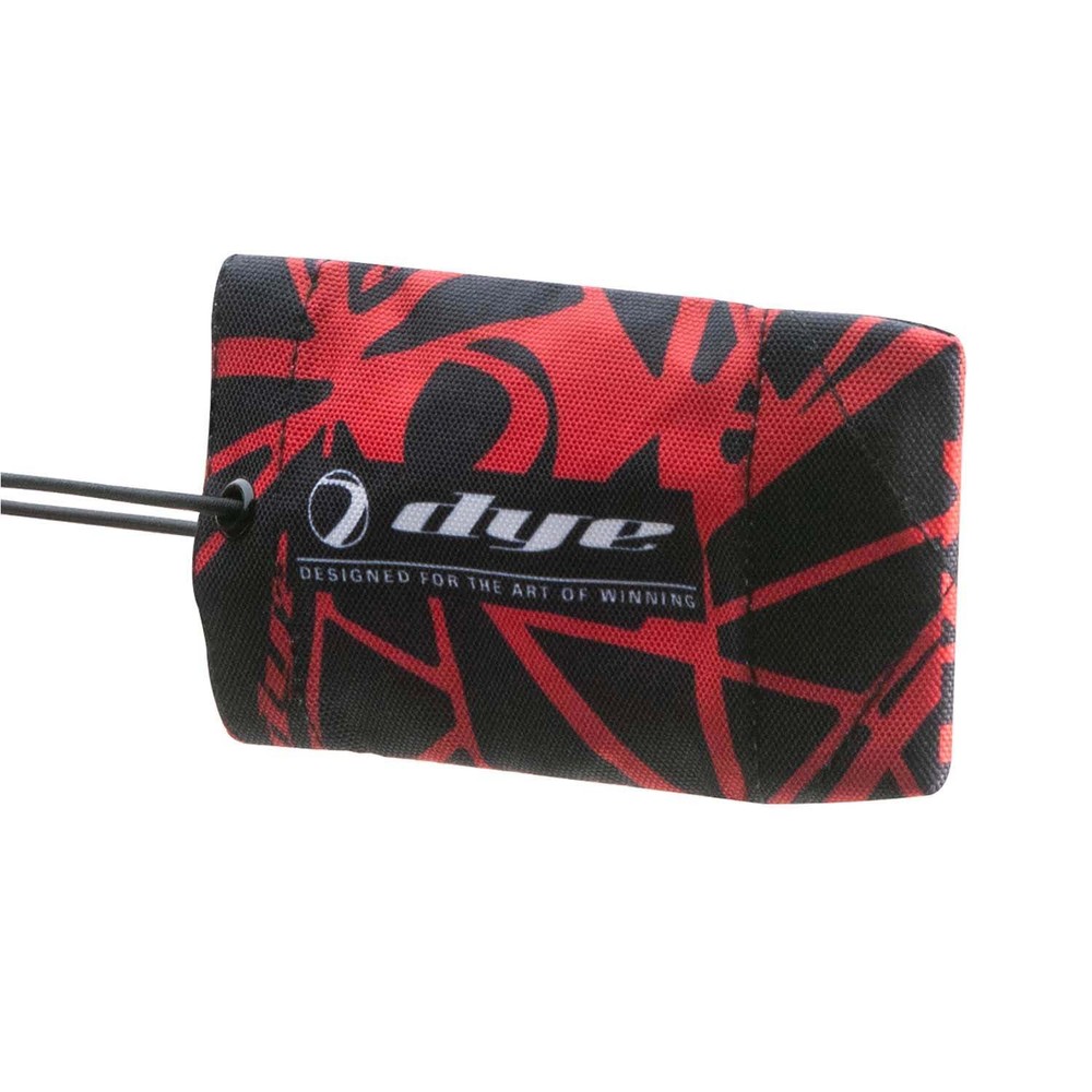 Dye Barrel Sock / Cover - UL Red