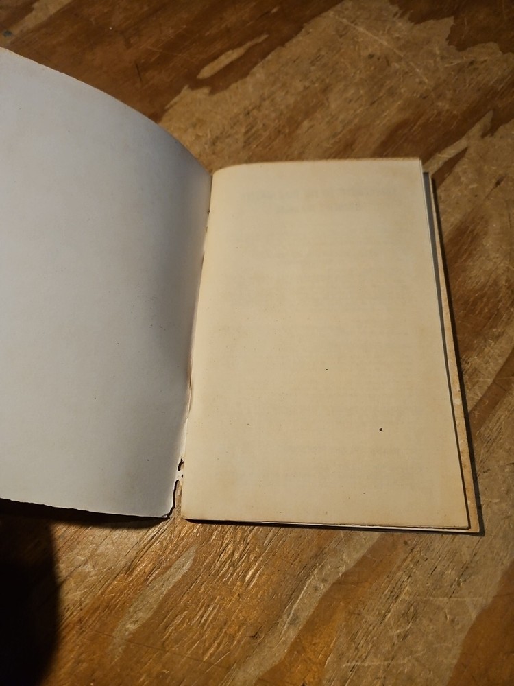 1965 Mooney Master Model M20D Owners Manual