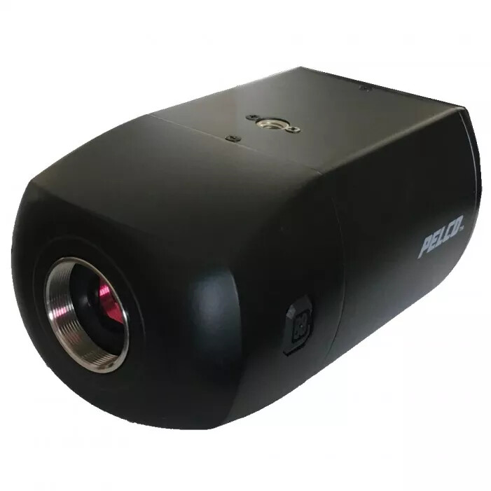 Pelco IXE22 2 Megapixel Sarix Enhanced Network Box Camera