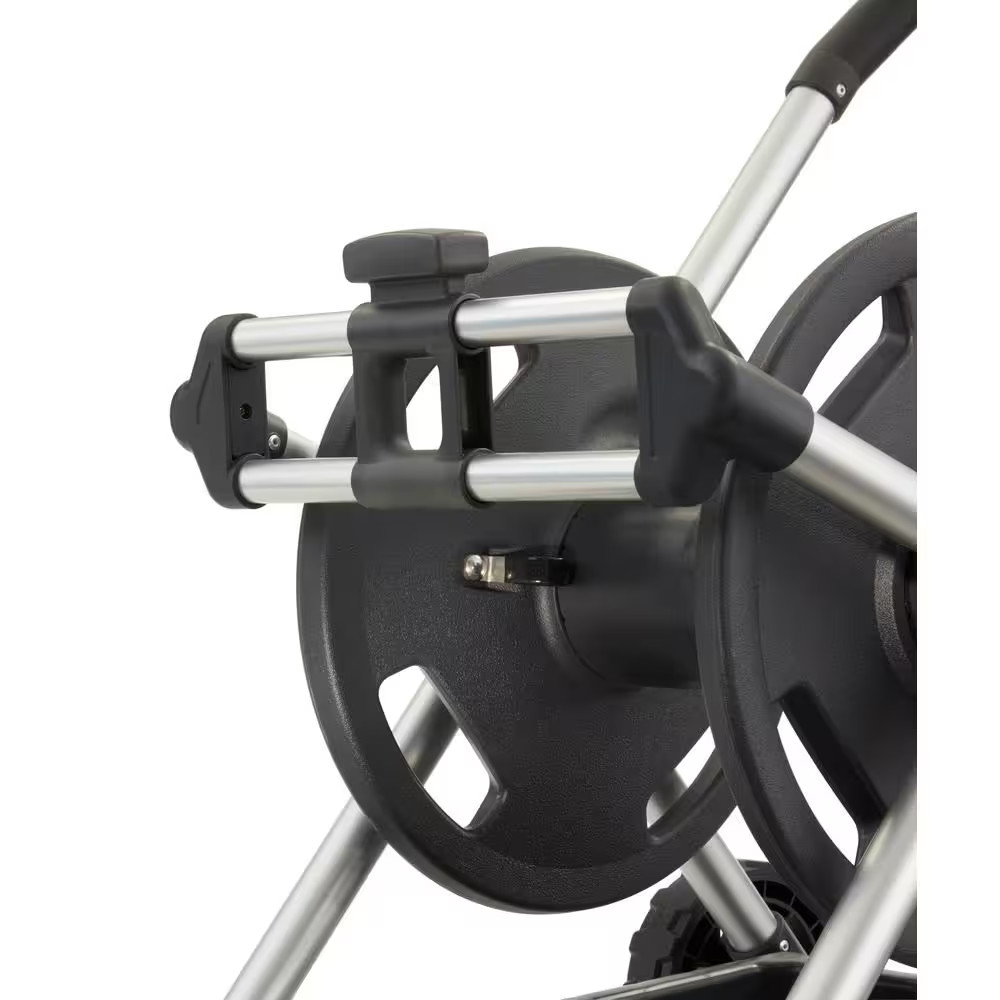 200 Ft. Aluminum Zero Rust Premium Mobile Hose Reel