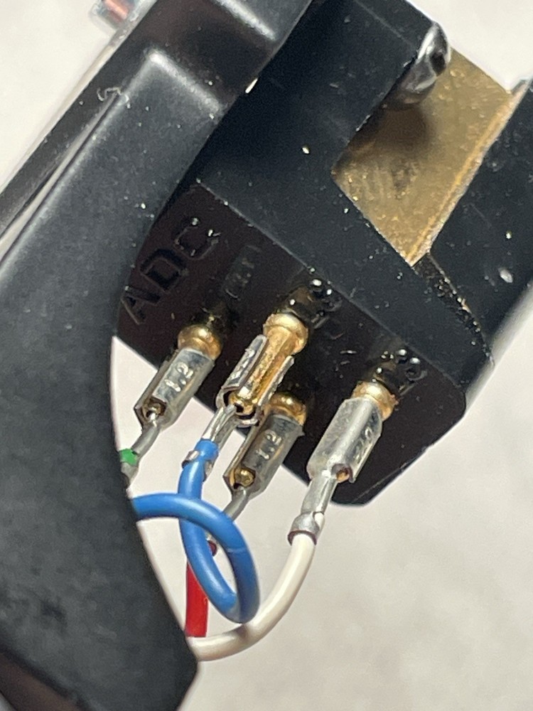 ADC XLM Mk II Cartridge **tested**