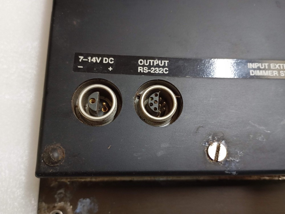 Aanderaa WIND SPEED WIND DISPLAY PANEL 3300 7-14V DC