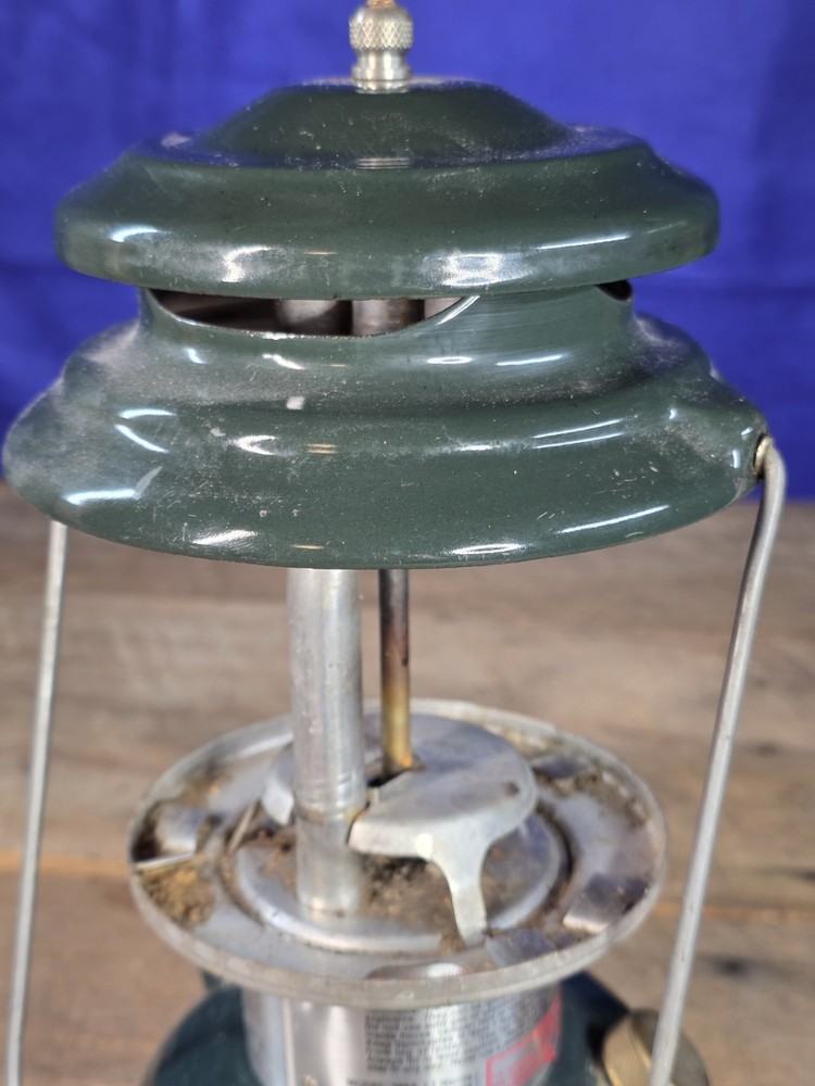 Coleman Model 288A - April 1992