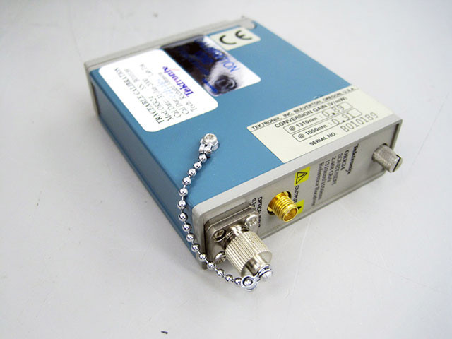 TEKTRONIX ORR24 OPTICAL REFERENCE RECEIVER SONET SDH