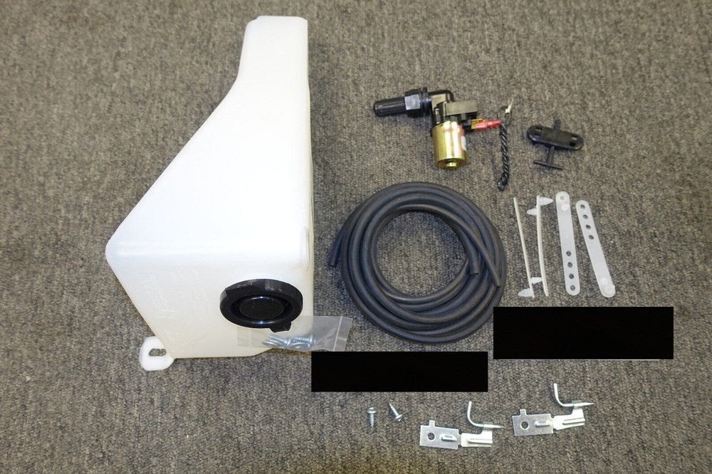 1971 Cuda & Challenger GTX Charger Roadrunner Windshield Washer Kit.