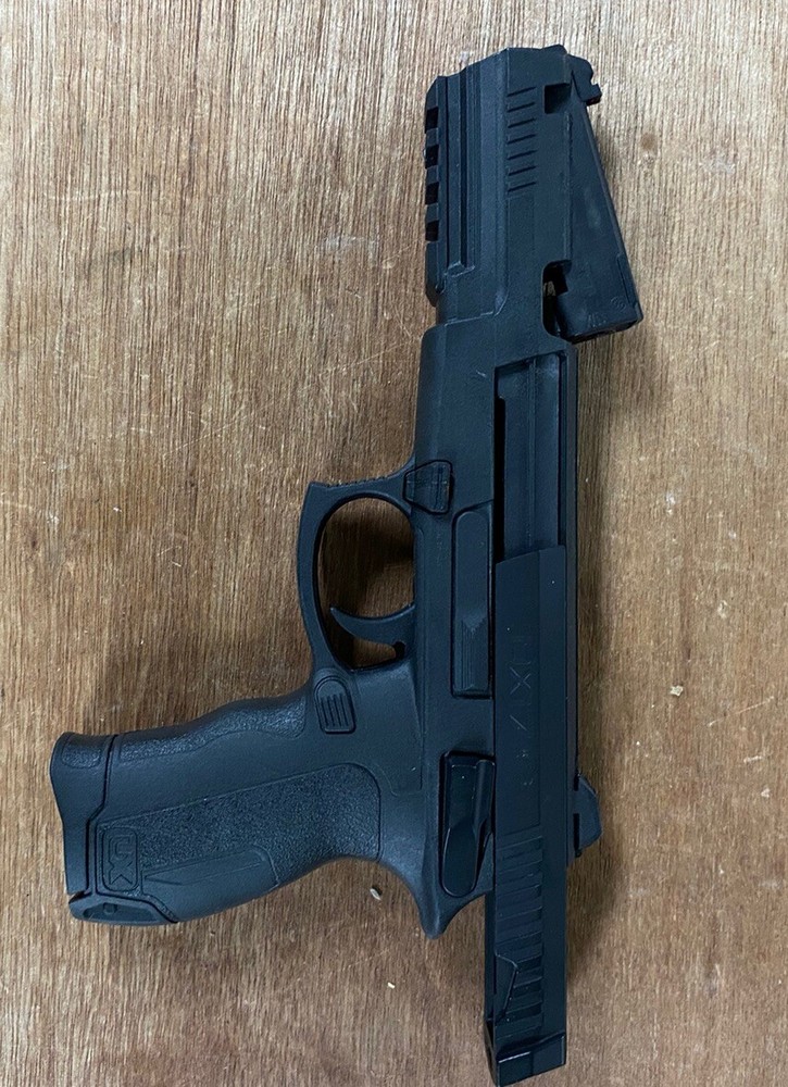 Umarex Dx17 .177 BB & Pellet