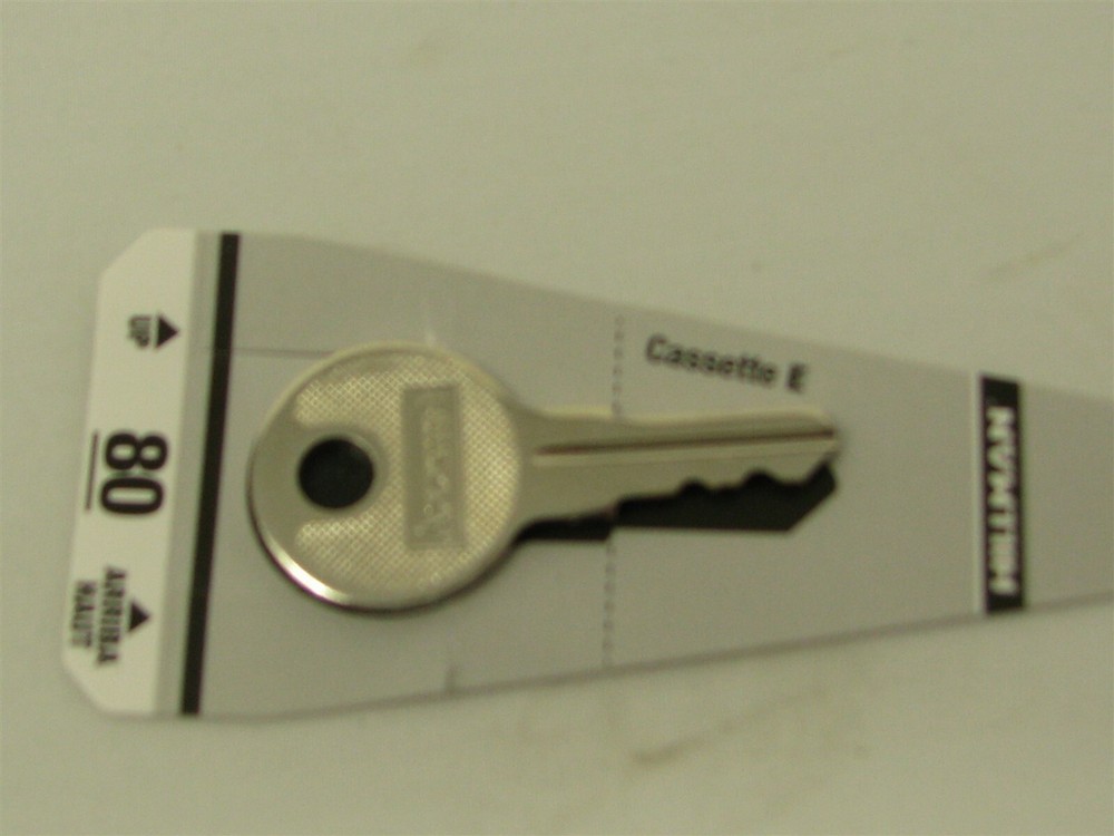 ACROPRINT TIME RECORDER TIME CLOCK TRADITIONAL PUNCH CLOCK REPLACEMENT KEY!