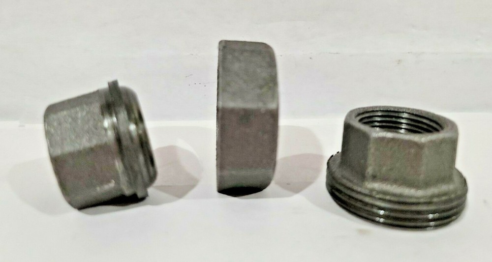 Union Pipe Coupling Threaded 500PSI 150 3/4