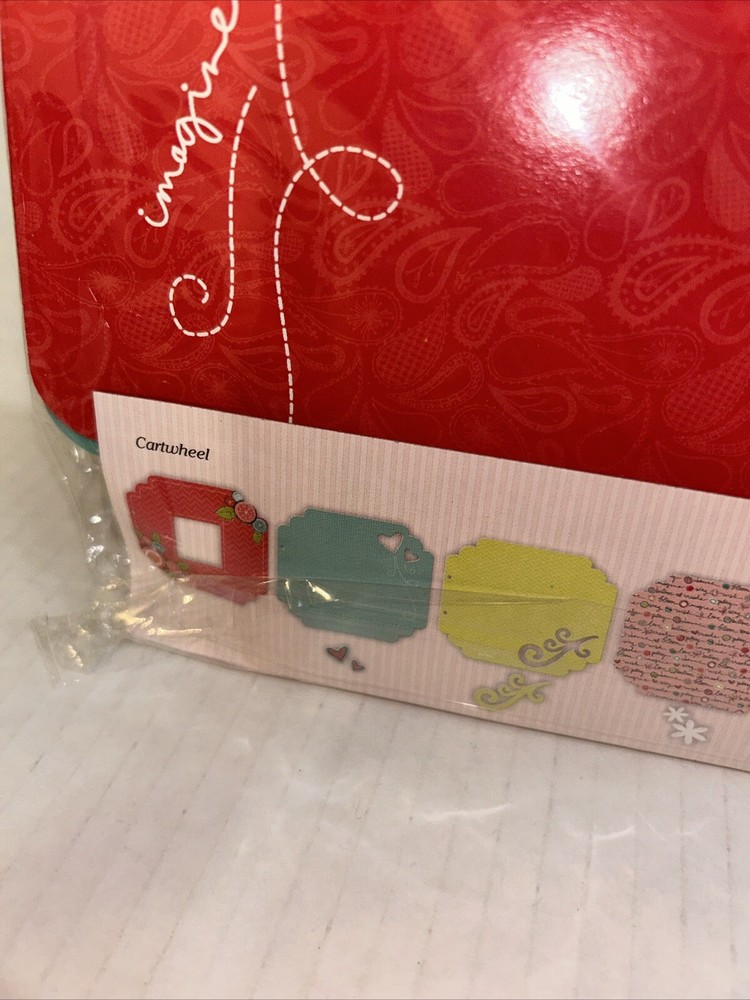 Heidi Grace Designs Chipboard Memory Kit Standard 6 Double Sided Pages