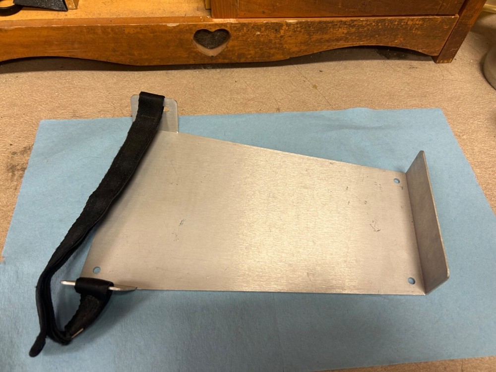 Sprint Car Floor Jack Trailer Mount Late Model Modified Micro